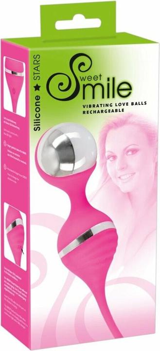 Immagine prodotto Sweet Smile Palline dell'amore vibranti