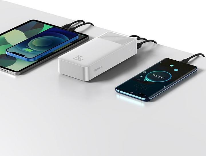 Produktbild Baseus Bipow (30000 mAh, 15 W, 111 Wh)