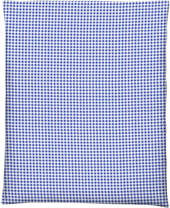 Produktbild Home Fashion Kölsch blau (Bettwäsche Set, 160 x 210 cm, 65 x 100 cm)