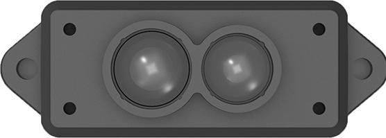 Image du produit Benewake TFmini-S LiDAR 12m (Capteur)