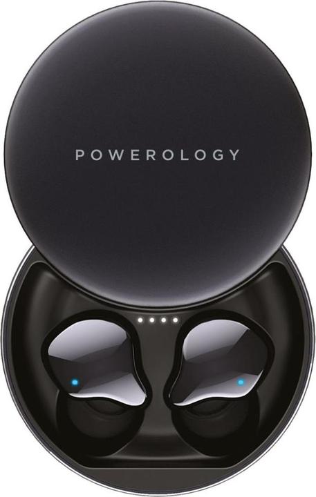 Produktbild Powerology Primo Headset Buds (Keine Geräuschunterdrückung, 13 h, Kabellos)