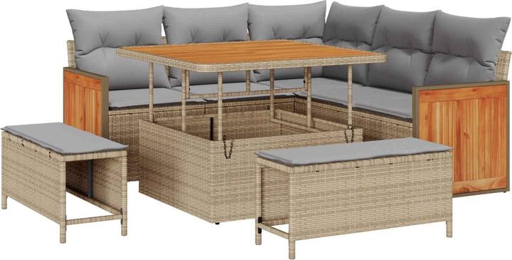 Actual product image vidaXL Harmoni