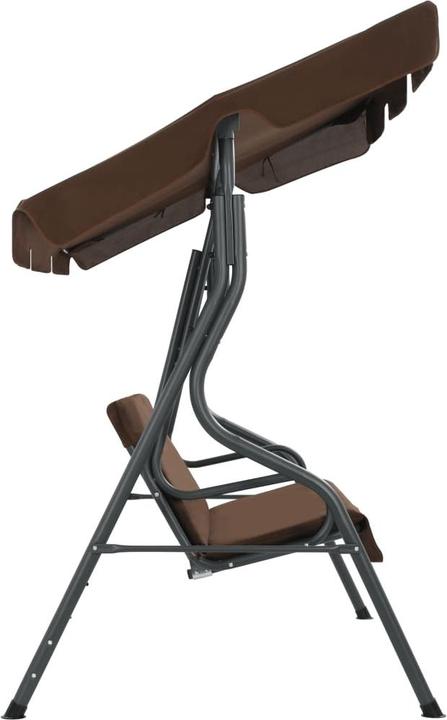 Image du produit vidaXL Hollywoodschaukel
