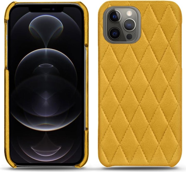 Jaune soulèu - Couture ( Pantone #F3B934 )