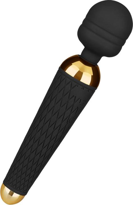 Produktbild Eis Aufladbarer Massagestab mit 16 Vibrationsprogrammen