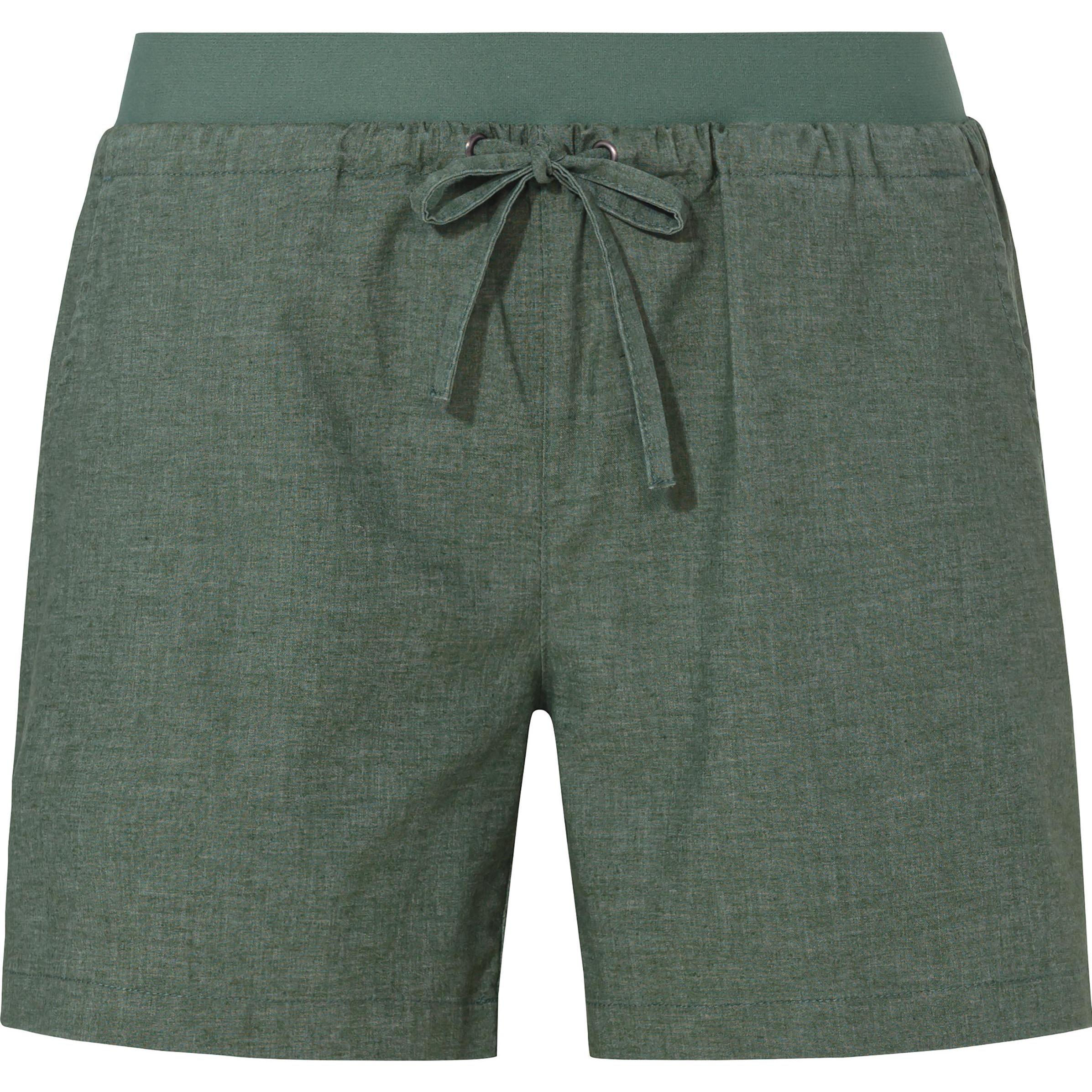 Vaude, Damen, Shorts, Redmont Shorts III, Grün, (42)