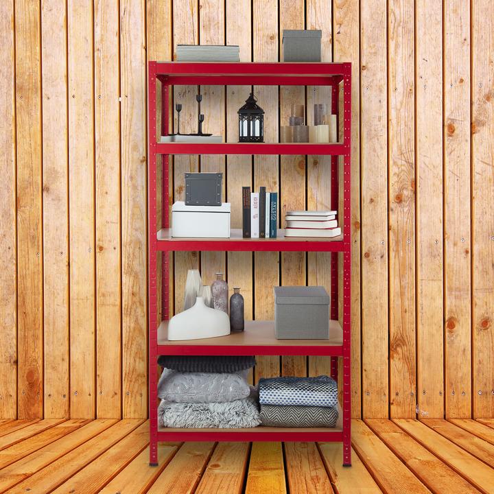 Produktbild Relaxdays Schwerlastregal