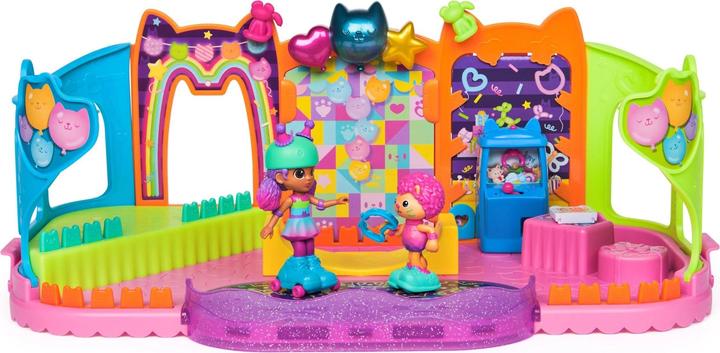 Actual product image Spin Master GDH PYS Gabby's Party Room Playset GML