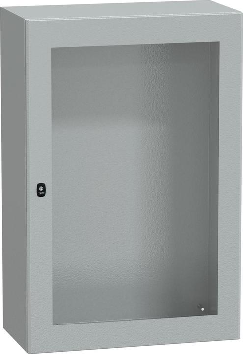 Actual product image Schneider Electric Spacial S3D tspt door without mounting plate. NSYS3D12840T
