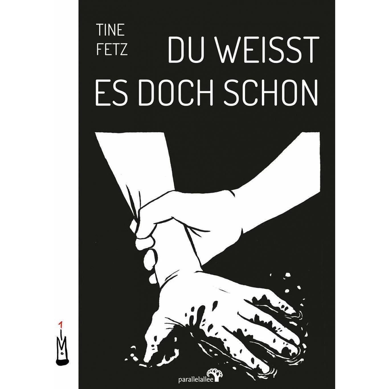 Du weisst es doch schon, Belletristik von Tine Fetz