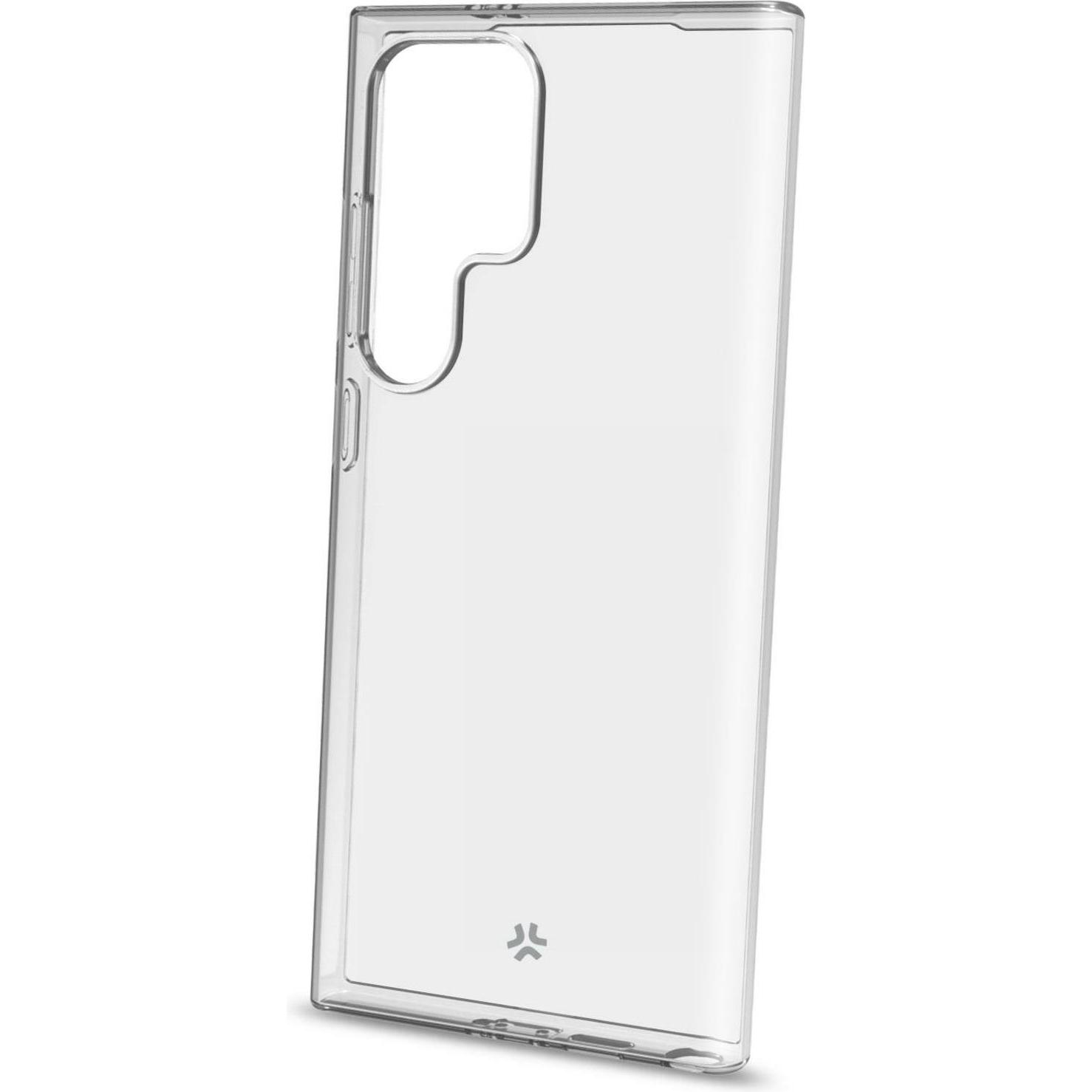 Thumbnail - Celly Gelskin Case 5G - Transparent (Samsung Galaxy S24 Ultra), Smartphone Hülle, Transparent