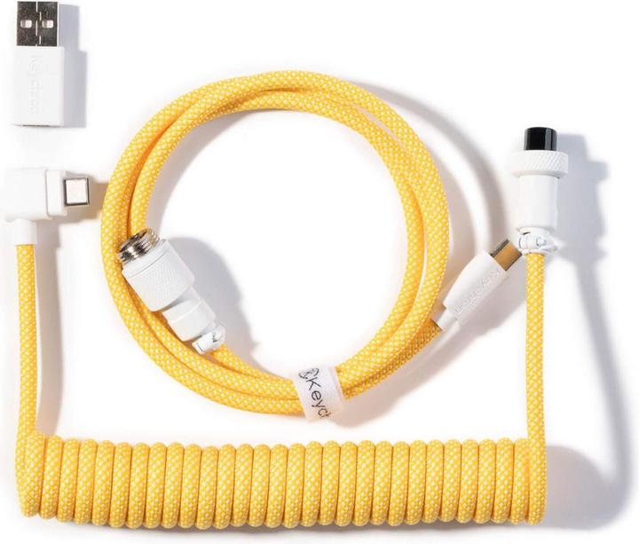 Keychron Custom Coiled Cable (1.36 m, USB 2.0)