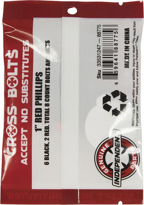 Produktbild Independent Genuine Parts Hardware Phillips