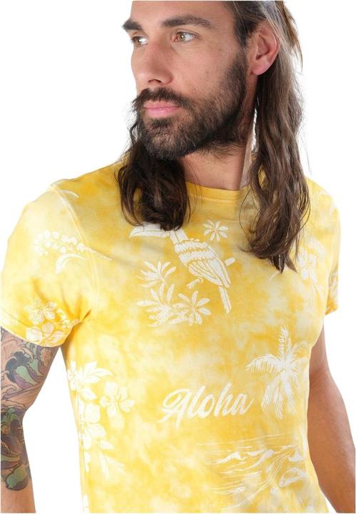 Actual product image Deeluxe t-hirt peacful (S)