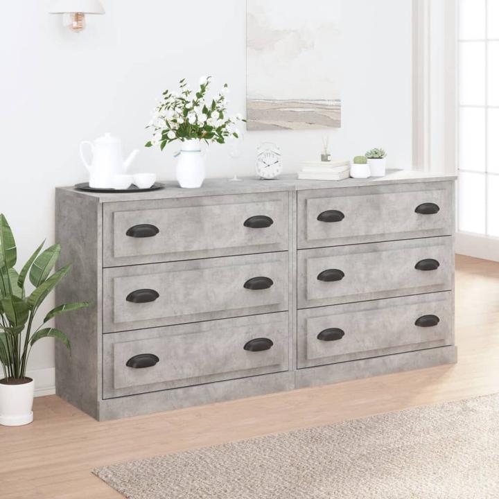 Image du produit vidaXL Sideboard (70 x 35.50 x 67.50 cm)