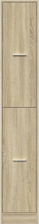 Produktbild vidaXL Apothekerschrank (30 x 41 x 174.50 cm)