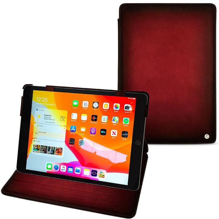 Produktbild Noreve Lederschutzhülle horizontal (iPad 10.2 2019)