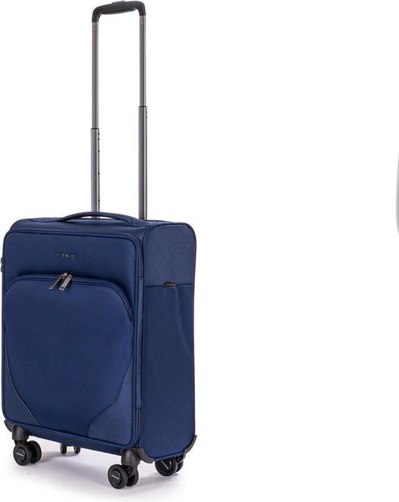 Actual product image Stratic Mix suitcase (36 l)
