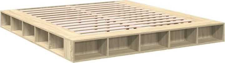 Image du produit vidaXL Bettgestell (200 x 200 cm)