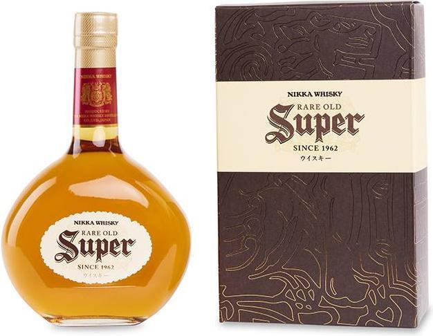 Produktbild Nikka Super (1 x 70 cl)