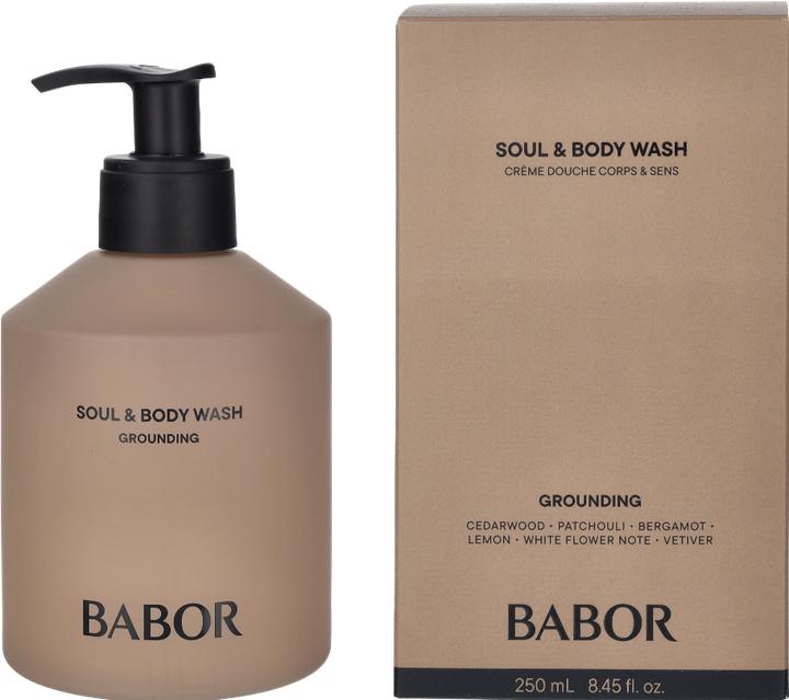 Actual product image Babor BODY - Soul & Body Wash (250 ml)