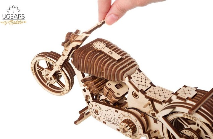 Immagine prodotto Ugears motocicletta