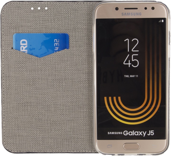 Actual product image Mobilize Premium Gelly Book (Samsung Galaxy J5 (2017))