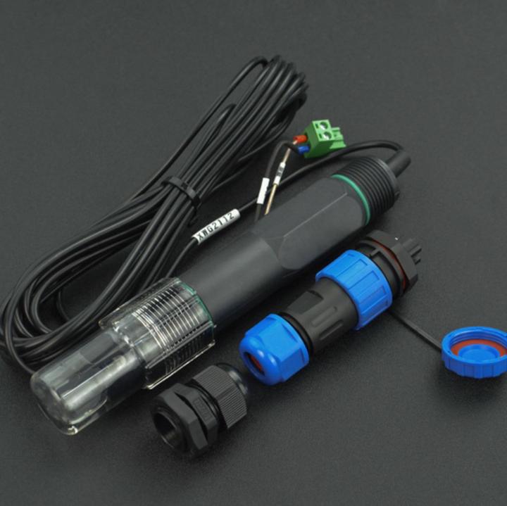 Actual product image DFRobot Gravity Analogue Industrial ORP Sensor Pro Meter