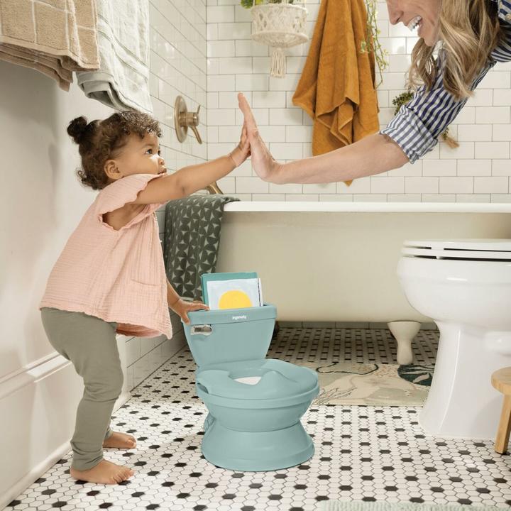 Actual product image Ingenuity Töpfchen grün