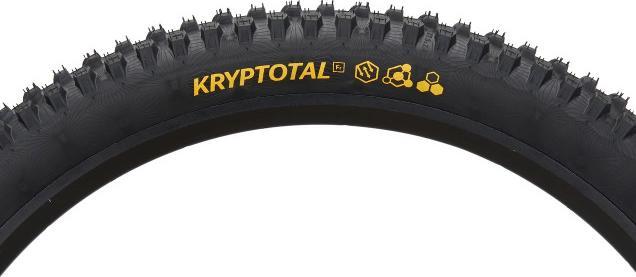Actual product image Continental Kryptotal Enduro Front (27.5 x 2.40, 60-584)