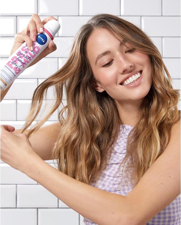 Immagine prodotto NIVEA Fresh & Mild (200 ml, Shampoo secco)