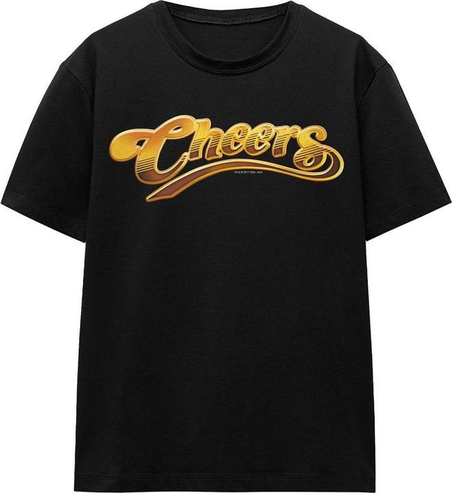 Immagine prodotto Cheers Maglietta Logo Adulto Unisex (XXL)