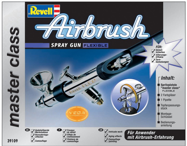 Image du produit Revell Master Class Flexible