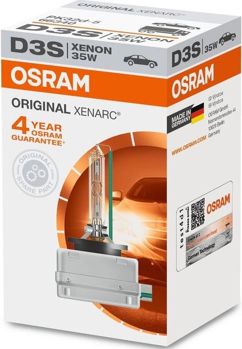 Immagine prodotto Osram Original Xenarc (D3S)