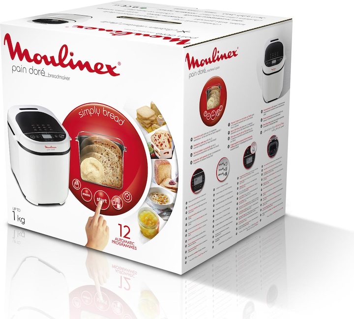 Actual product image Moulinex Pain Doré OW2101