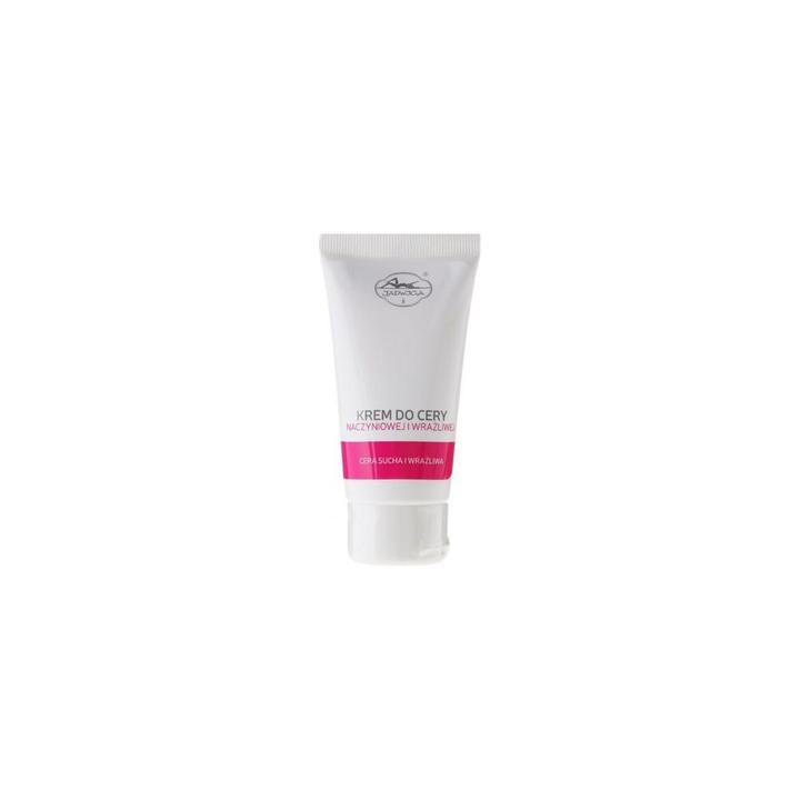 Produktbild Jadwiga Cream for capillary and sensitive skin 200ml (50 ml, Tagescreme)