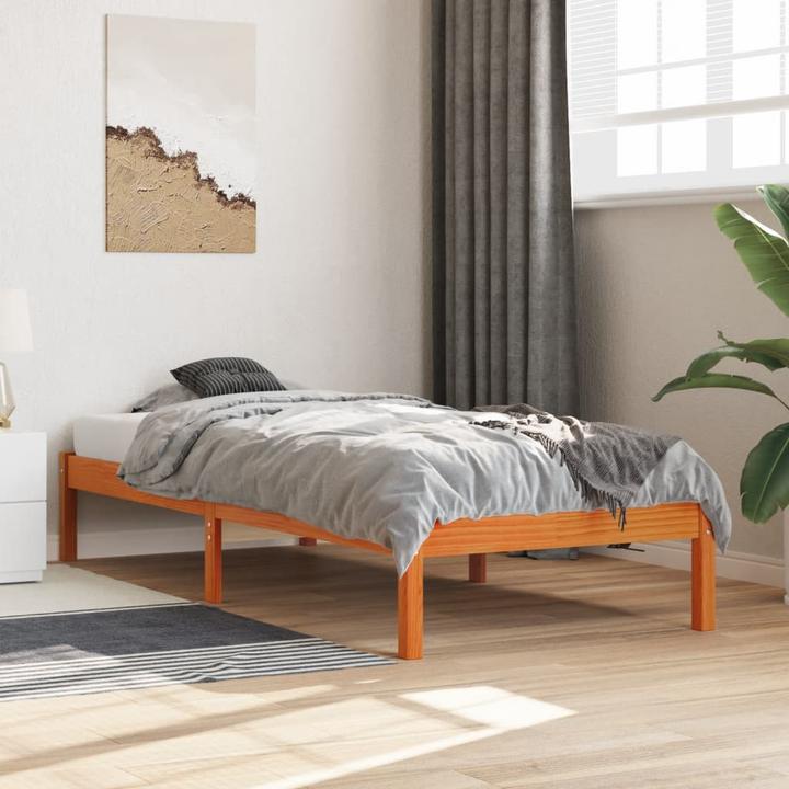 Image du produit vidaXL Bettrahmen (90 x 190 cm)