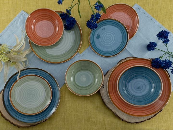 Produktbild CreaTable Country (24 Stück)