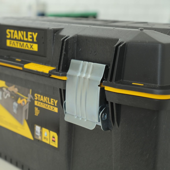 Produktbild Stanley Werkzeugkasten unbestückt (1 Teile)
