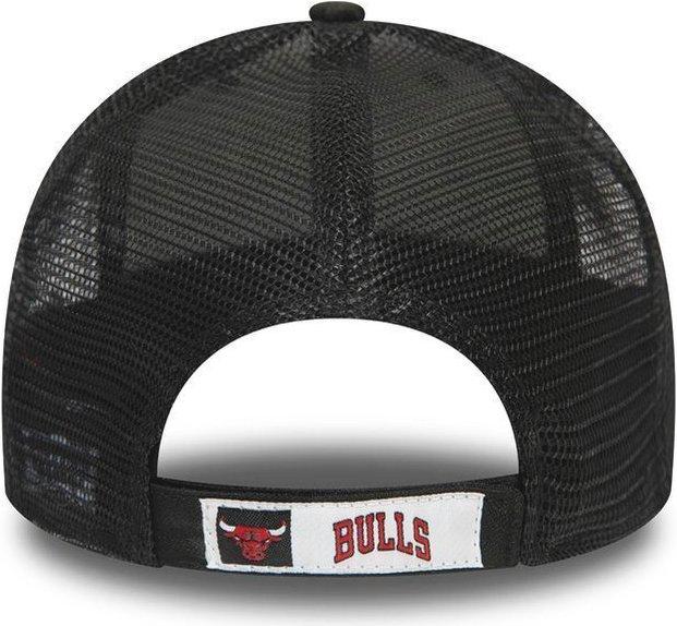 Actual product image New Era 9Forty Kids Trucker Cap - Chicago Bulls camo Child