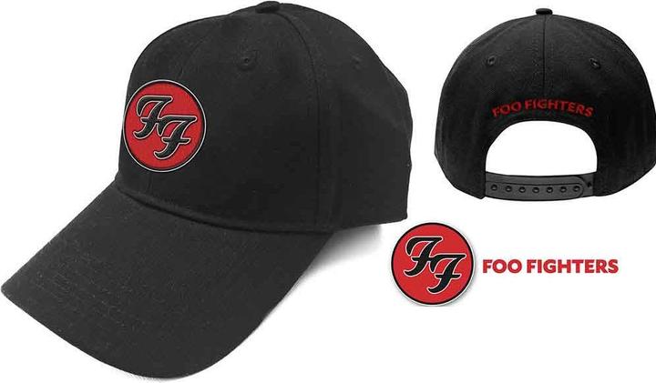 Immagine prodotto Foo Fighters FF Logo (