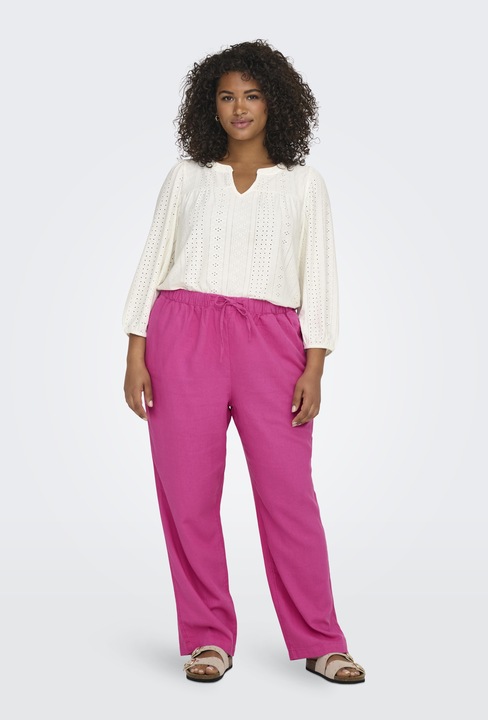 Immagine prodotto Only Top regular fit con scollo rotondo e curve (M)