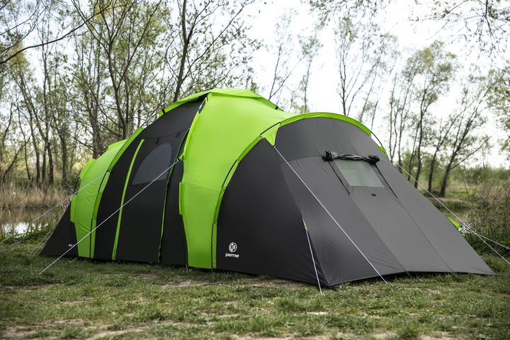 Productafbeelding Peme Bojan 6 (Tunnel tent, 13.10 kg, 6 personen)