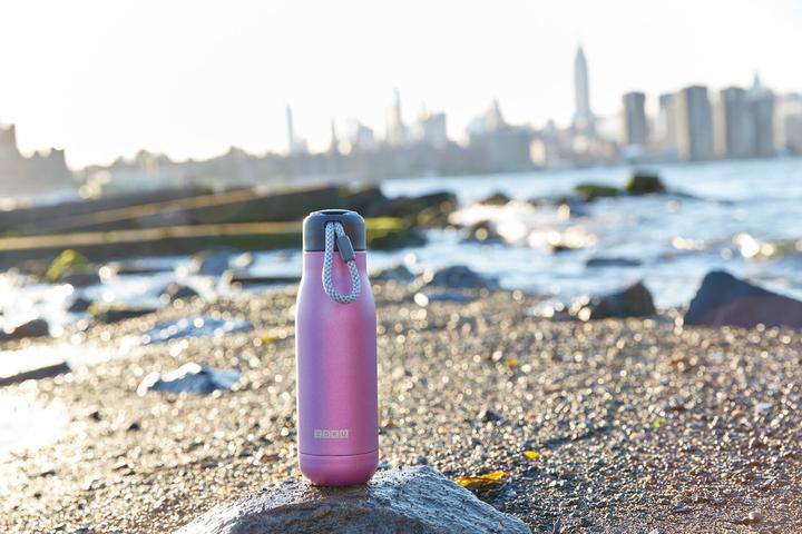Actual product image ZOKU Stainless steel bottle (0.50 l)