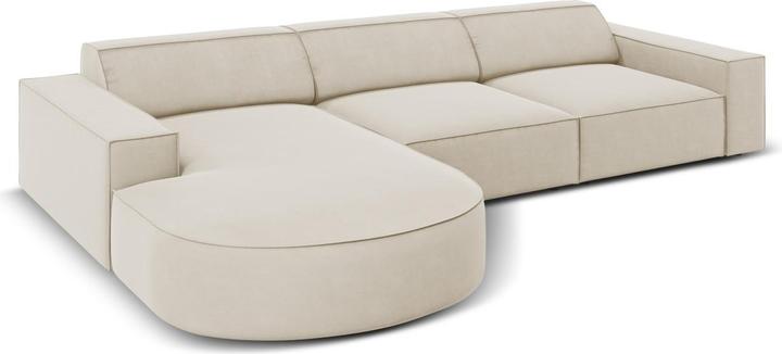 Actual product image Micadoni Jodie (Corner sofa)