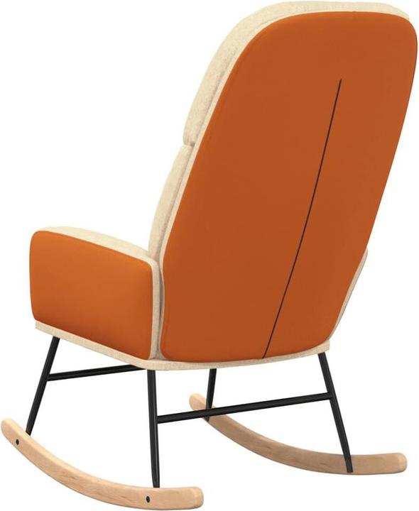 Produktbild vidaXL Schaukelstuhl