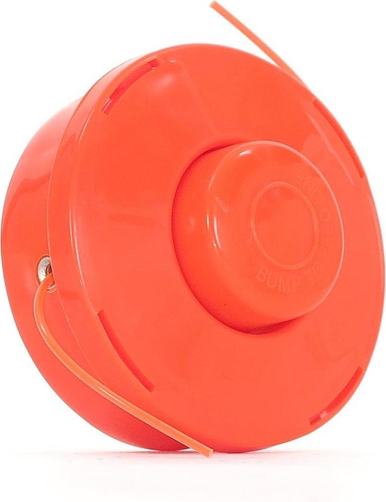 Produktbild Fuxtec 5er Sparset Doppelfadenkopf BASIS (Rasentrimmer, Trimmerfaden + Fadenspule)