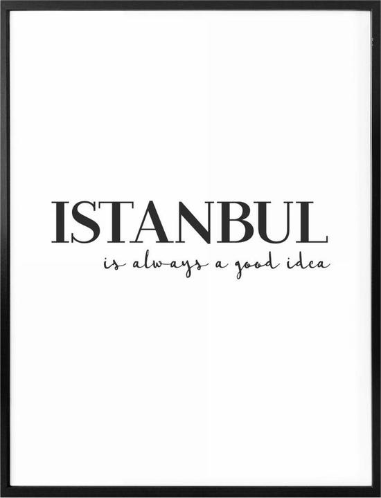 Image du produit Trenddeko Istanbul (100 x 120 cm)
