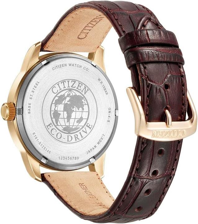 Image du produit Citizen BM8553-16AE (Montre analogique, 42 mm)