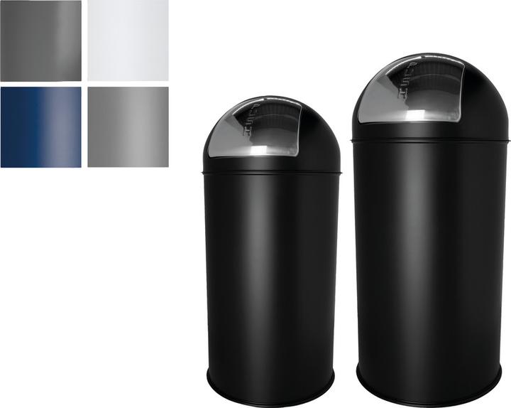 Image du produit Helit Pousser la poubelle (30 l)